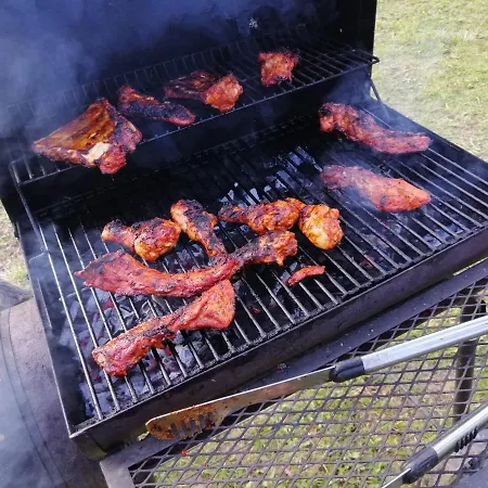 Hébergement de vacances Hinni Talu Puhkemaja Moksi