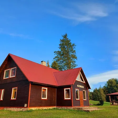 Hinni Talu Puhkemaja Holiday home *