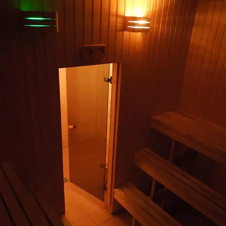Hinni Talu Puhkemaja Prázdninový dům *