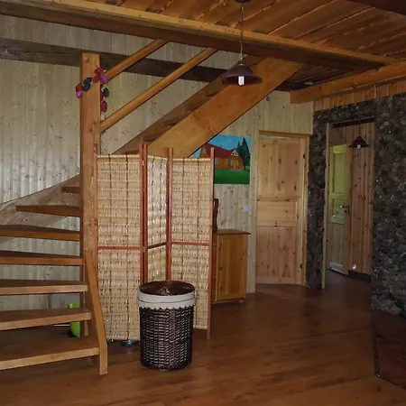 Hinni Talu Puhkemaja Holiday home Moksi