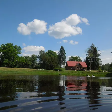 Tatil Evi Hinni Talu Puhkemaja *