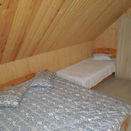 Hinni Talu Puhkemaja Moksi