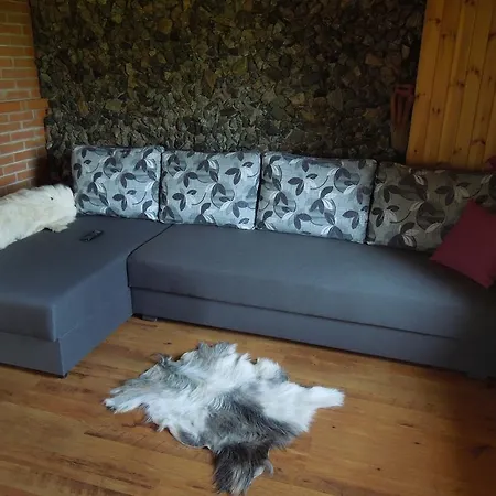 Hinni Talu Puhkemaja Prázdninový dům