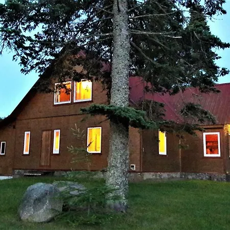 Tatil Evi Hinni Talu Puhkemaja *