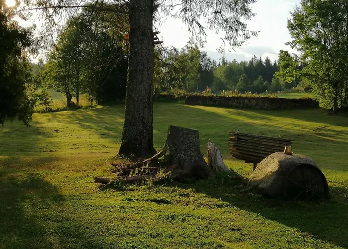 Hinni Talu Puhkemaja * Moksi