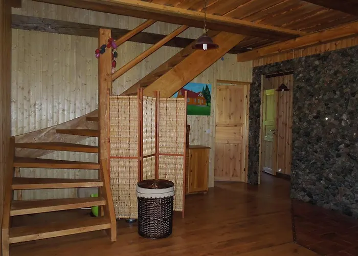 Hinni Talu Puhkemaja 펜션 Moksi