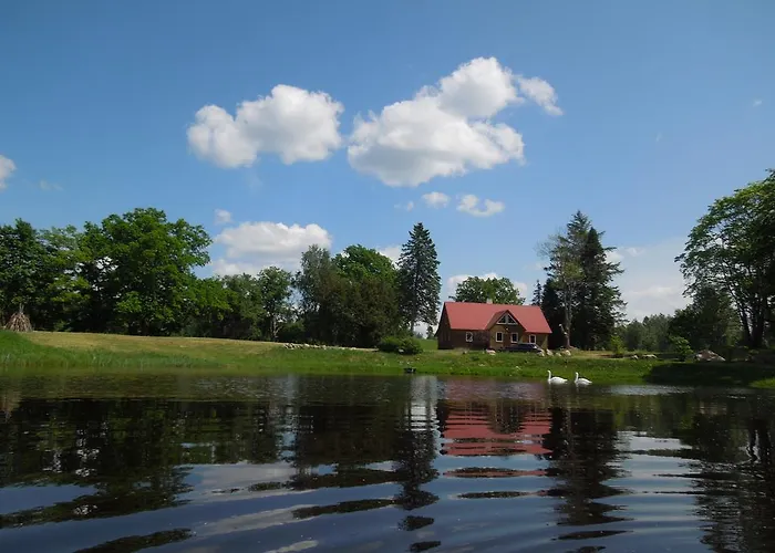 펜션 Hinni Talu Puhkemaja *