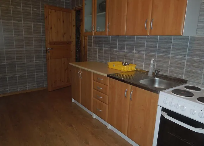 Hinni Talu Puhkemaja * Moksi