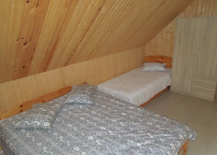 Hinni Talu Puhkemaja Moksi