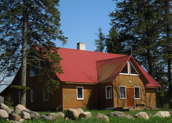 펜션 Hinni Talu Puhkemaja *